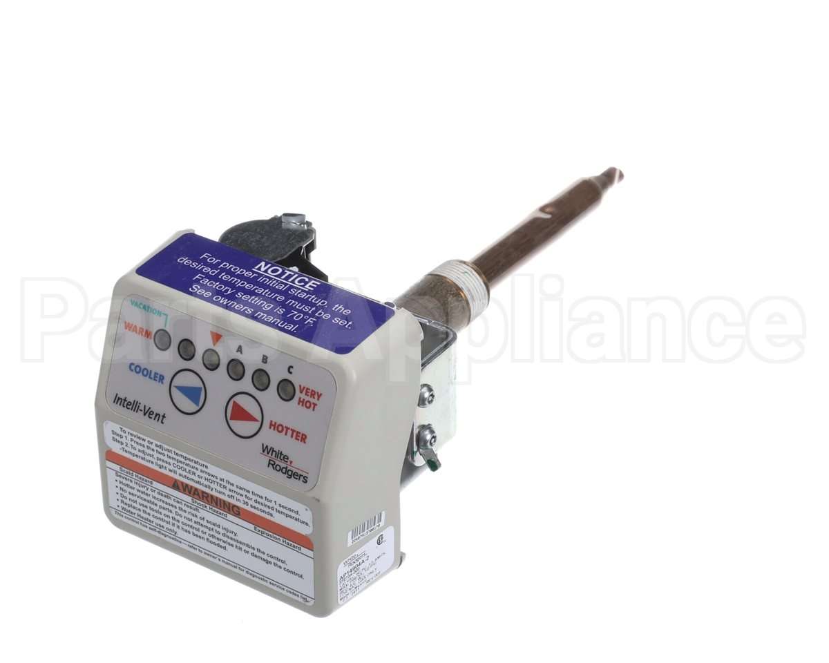 SP14904A Rheem-Ruud 120V 4"Wc Gas Valve