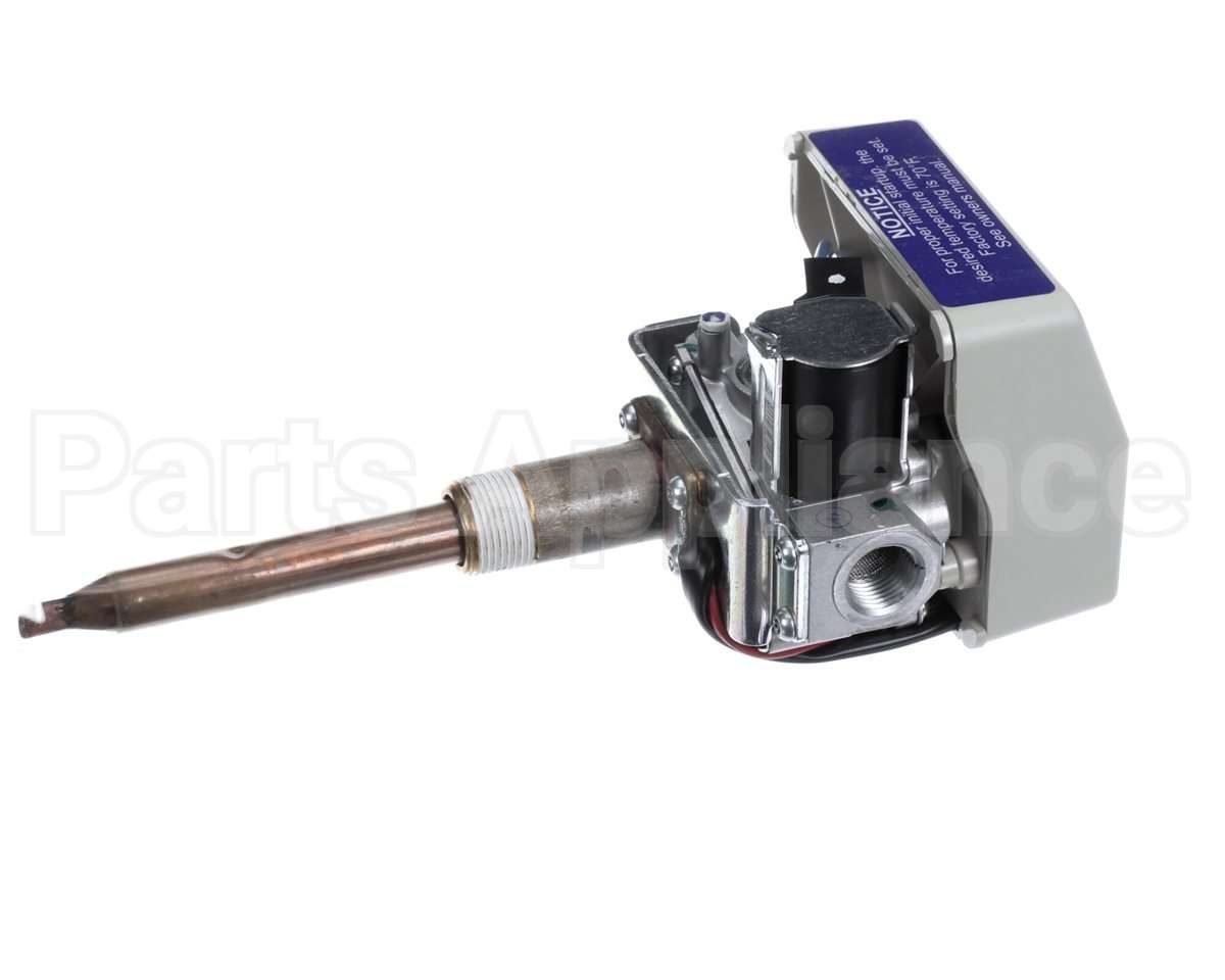 SP14904A Rheem-Ruud 120V 4"Wc Gas Valve