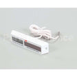 SP160-01-8 Compatible Atkins Panel Thermometer White Rectangular Sola