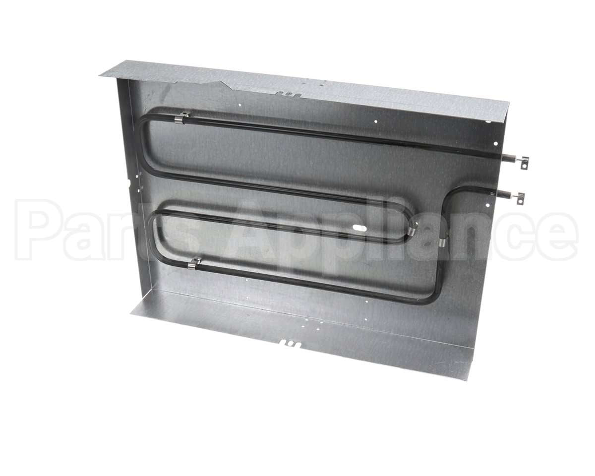 SP2-WL0076 Wells Pan Elem Assy Mod100 Htd
