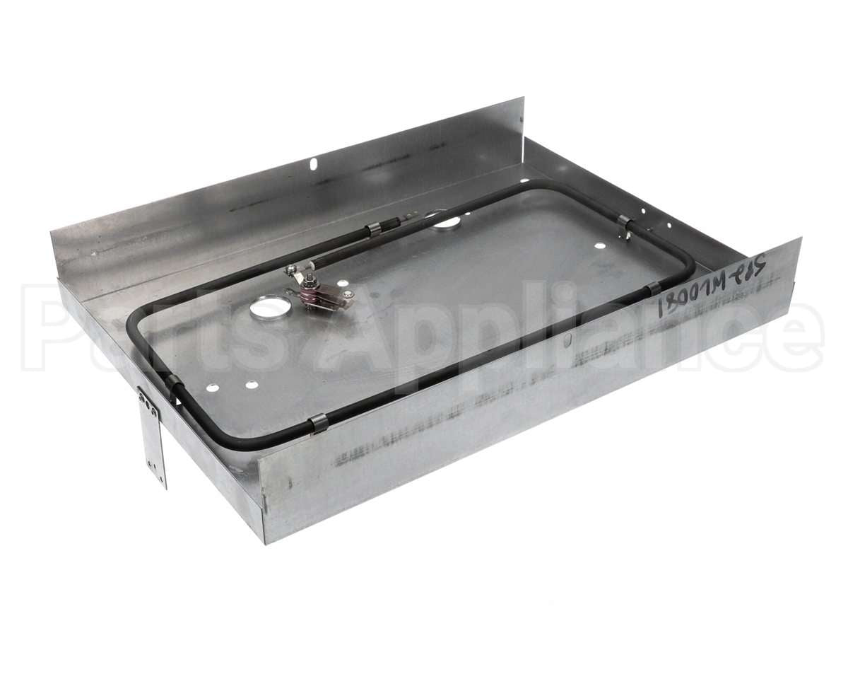 SP2-WL0081 Wells Pan/Elem/Hi Limit Assy