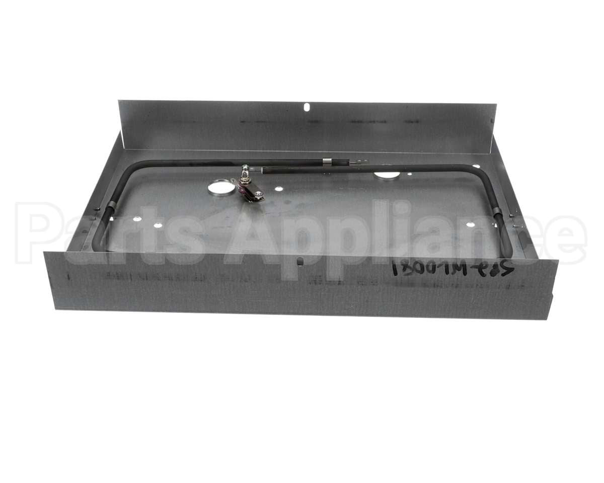 SP2-WL0081 Wells Pan/Elem/Hi Limit Assy