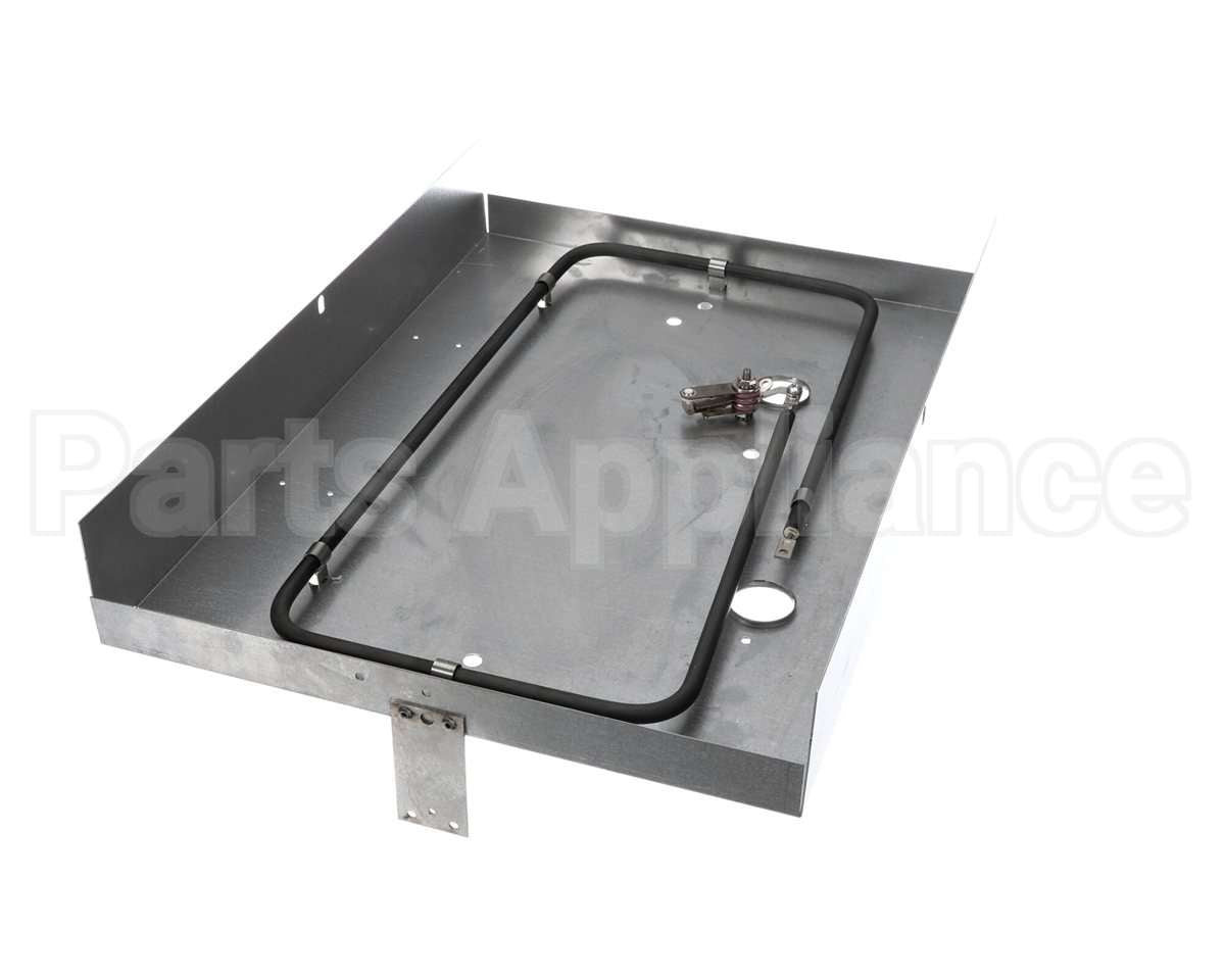 SP2-WL0081 Wells Pan/Elem/Hi Limit Assy
