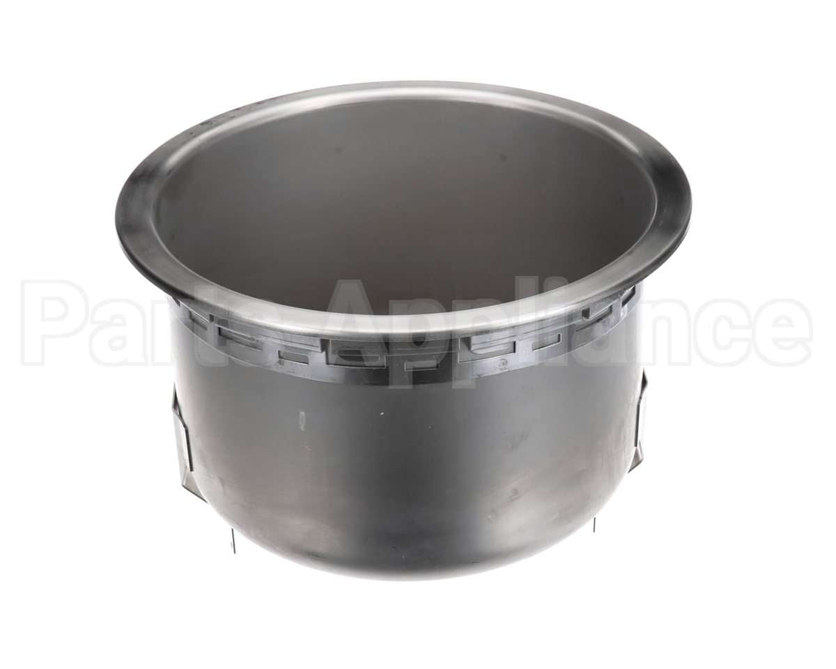 SP2-WL0759 Wells Pot Asm W/Drain Ss10D
