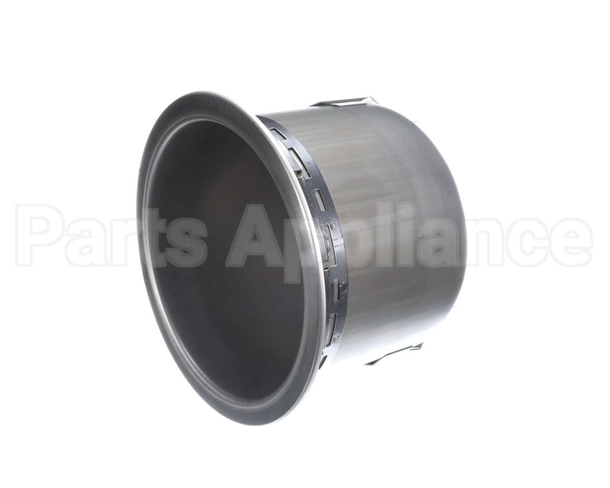 SP2-WL0760 Wells Pot Asm W/O Drain Ss8