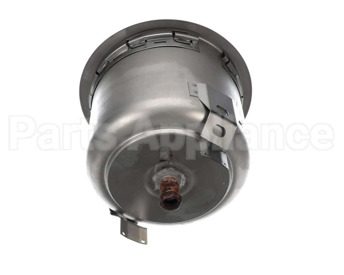 SP2-WL0761 Wells Pot Asm W Drain Ss8D