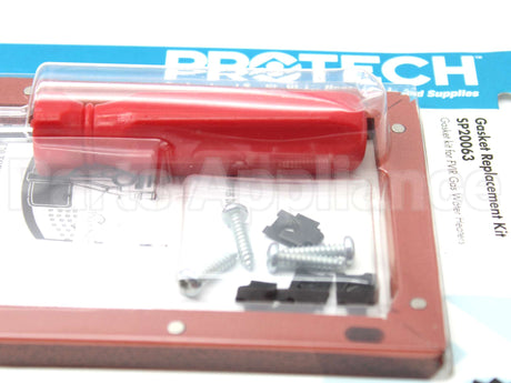 SP20063 Rheem-Ruud Burner Door Gasket