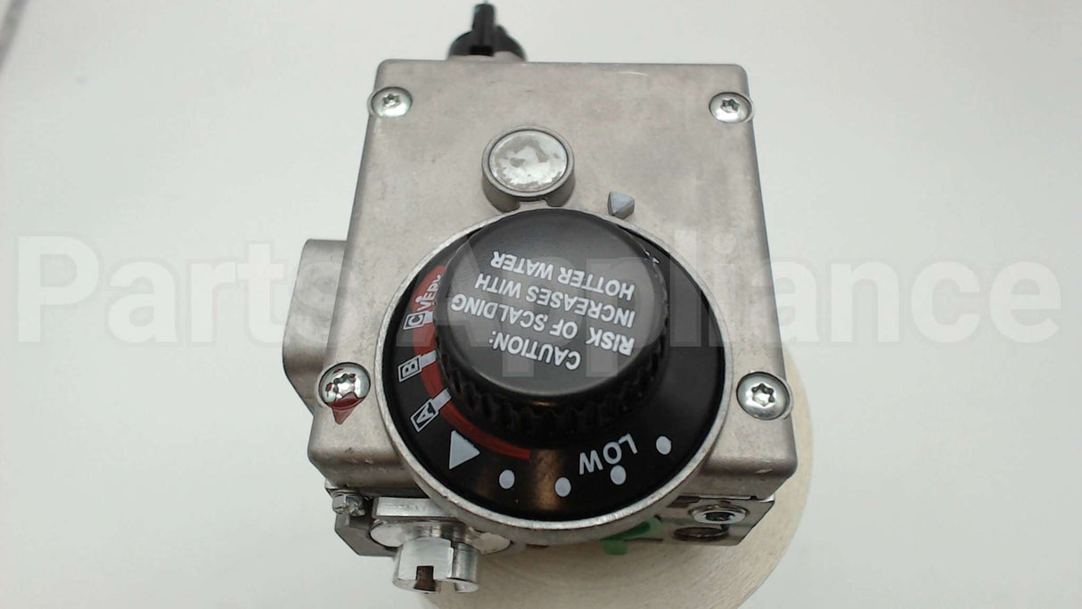 SP20166C Rheem-Ruud 4" Wc Nat 1/2" Gas Valve