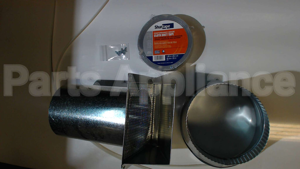SP20886 Rheem-Ruud Certified Termination Kit 6"