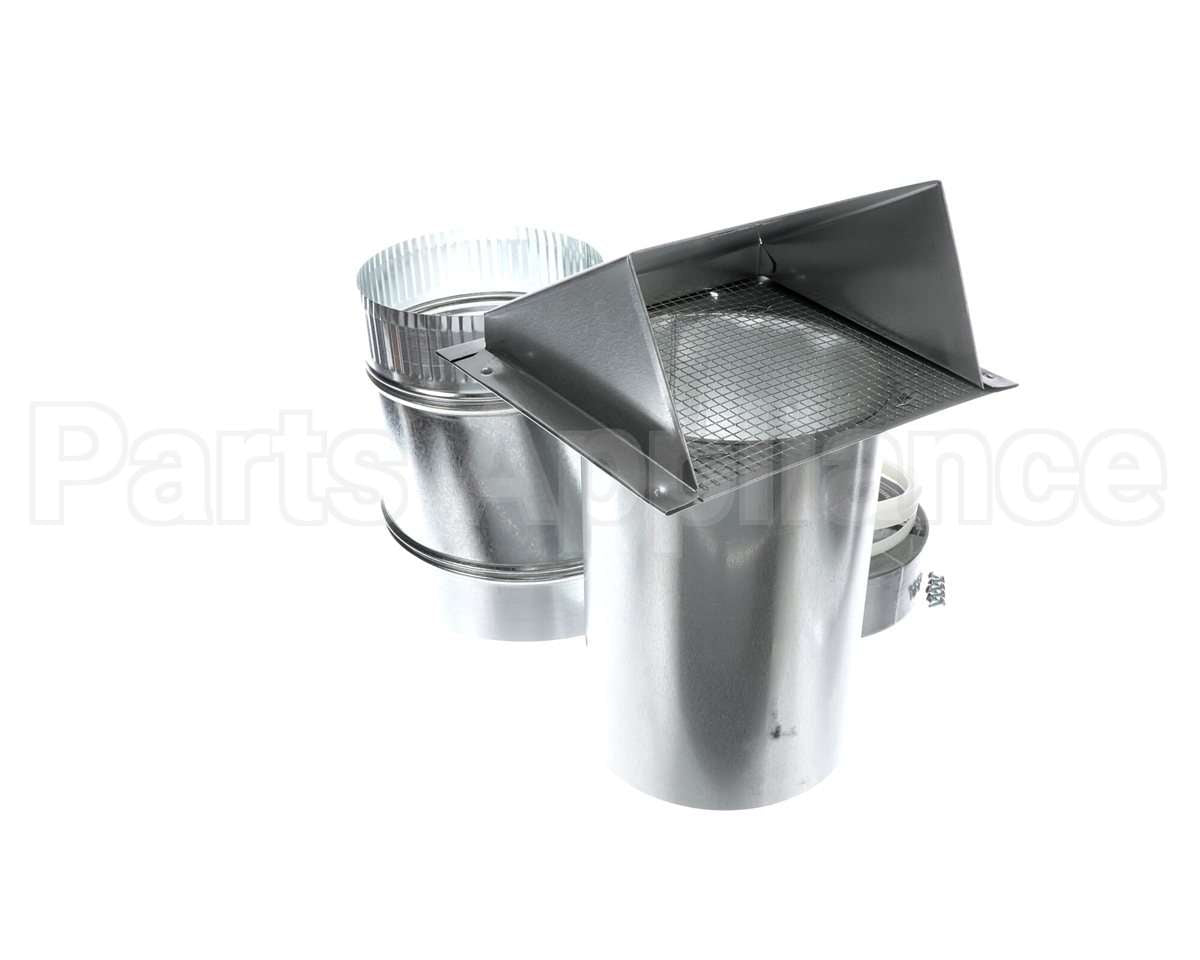 SP20886 Rheem-Ruud Certified Termination Kit 6"