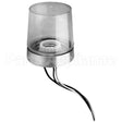 SP35-12 Compatible Glenco Fixture, Light40W, Plstglobe