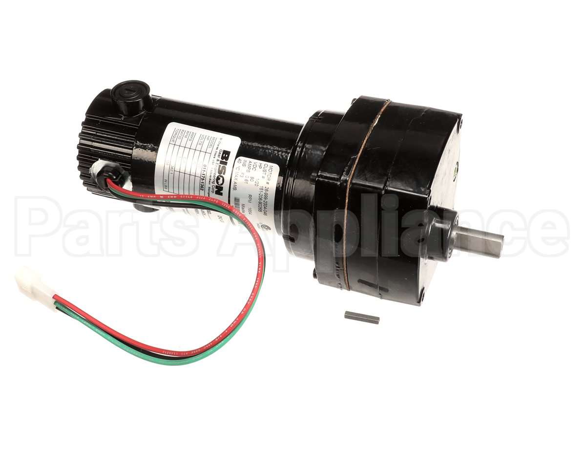 SP 4117-05 Xlt Ovens Conv Mtr Assy 5 Rpm