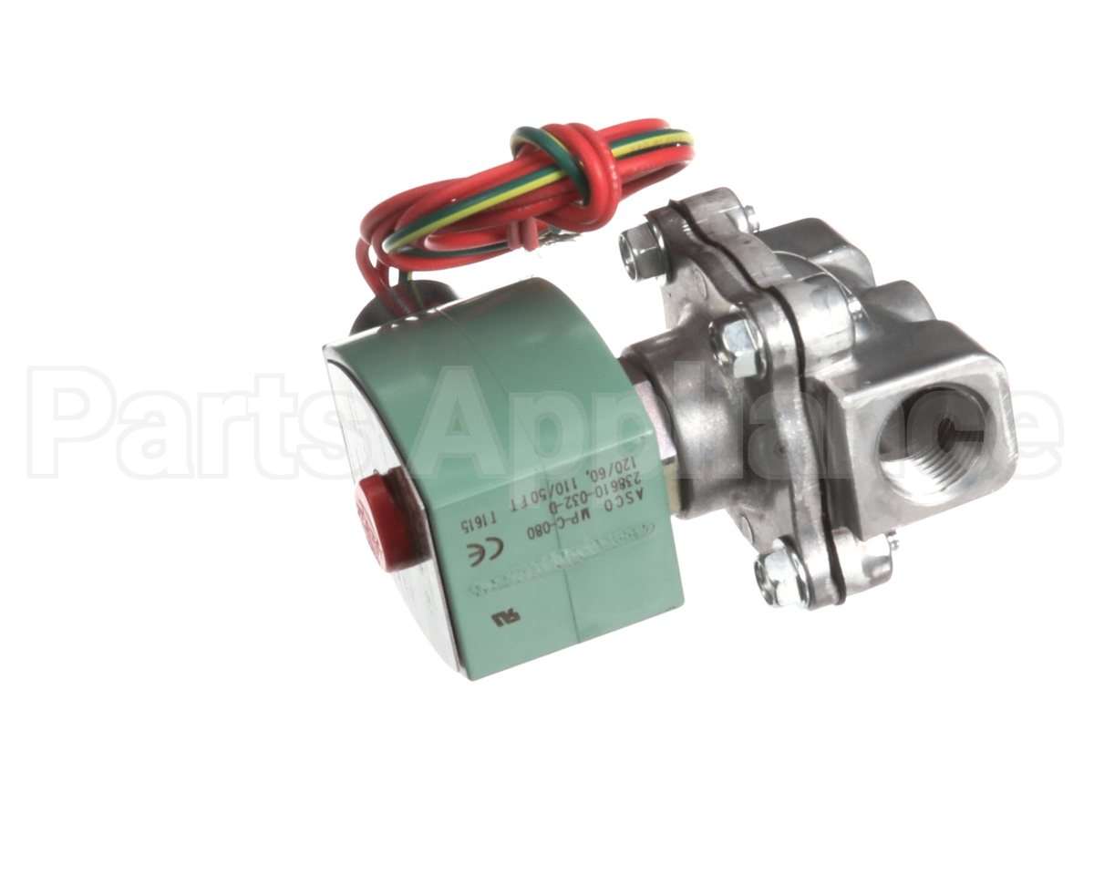 SP 4504-A Xlt Ovens Solenoid Valve Asco