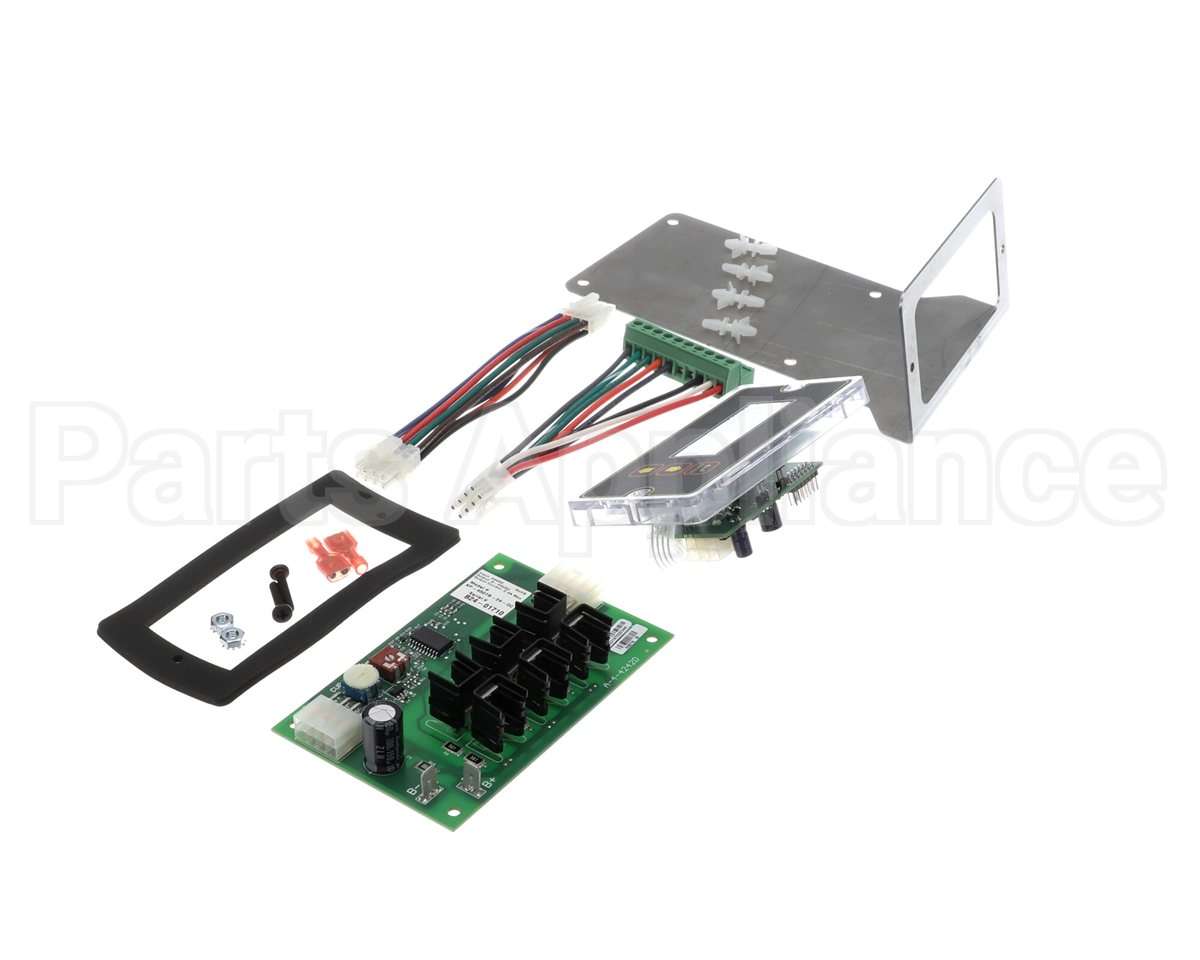 SP4507A-24-D-XX55 Xlt Ovens Dart Control Preprogrammed Xx55R-L Orl-R