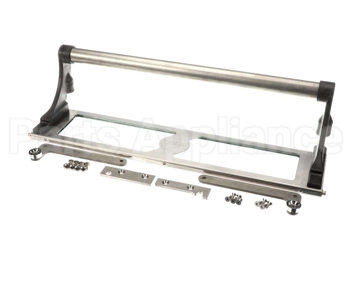 SP 6600D-3-S-SS Xlt Ovens San Door 3 Short Ss