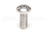 SP83238S Doughpro Proluxe Screw, Phil.pn Hd 8-32X3/8 S.s