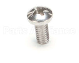 SP83238S Doughpro Proluxe Screw, Phil.pn Hd 8-32X3/8 S.s