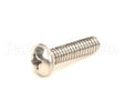 SP83258S Doughpro Proluxe Screw, Pan Head #8-32 X 5/8", Stainless