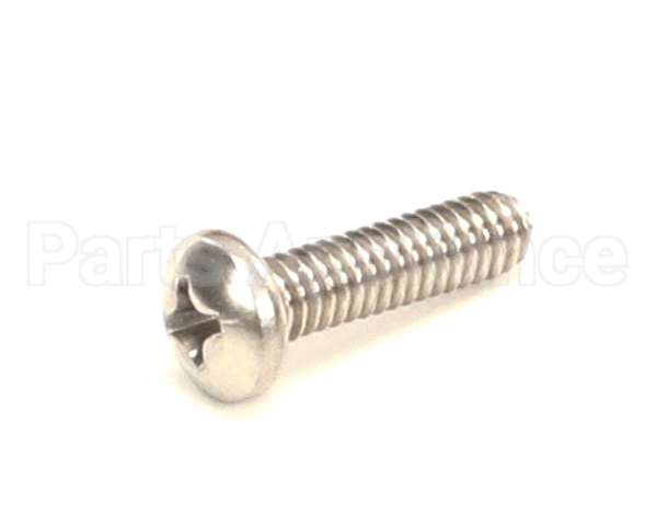 SP83258S Doughpro Proluxe Screw, Pan Head #8-32 X 5/8", Stainless