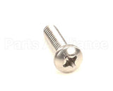 SP83258S Doughpro Proluxe Screw, Pan Head #8-32 X 5/8", Stainless
