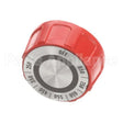 SP9-70701-35-2 Compatible Lang Knob Assy 850 Deg B Red
