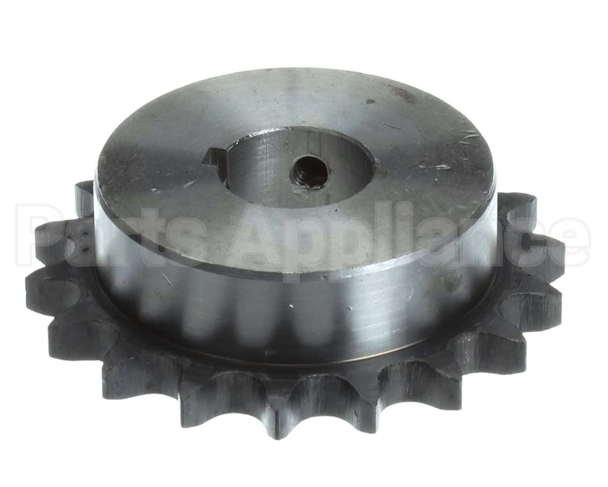 SPRK2231 Acme Pizza Sprocket 40B1878In Bore