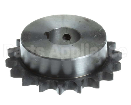 SPRK2231 Acme Pizza Sprocket 40B1878In Bore