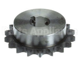 SPRK2231 Acme Pizza Sprocket 40B1878In Bore