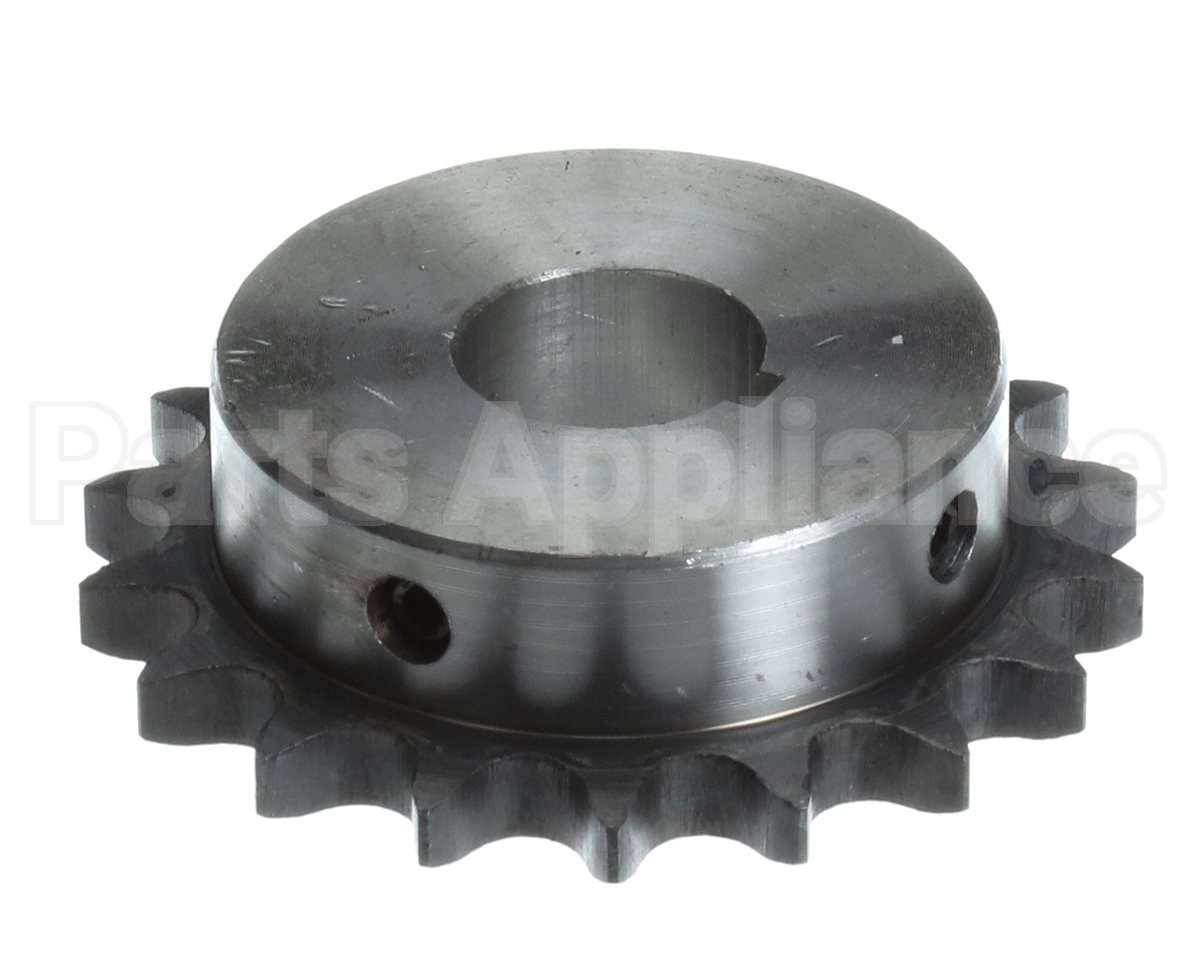 SPRK2231 Acme Pizza Sprocket 40B1878In Bore