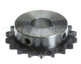 SPRK2231 Acme Pizza Sprocket 40B1878In Bore
