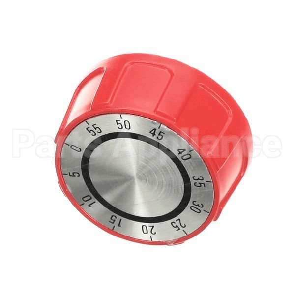 SQ9-70701-09-2 Compatible Lang Knob Assy Man Timer Red