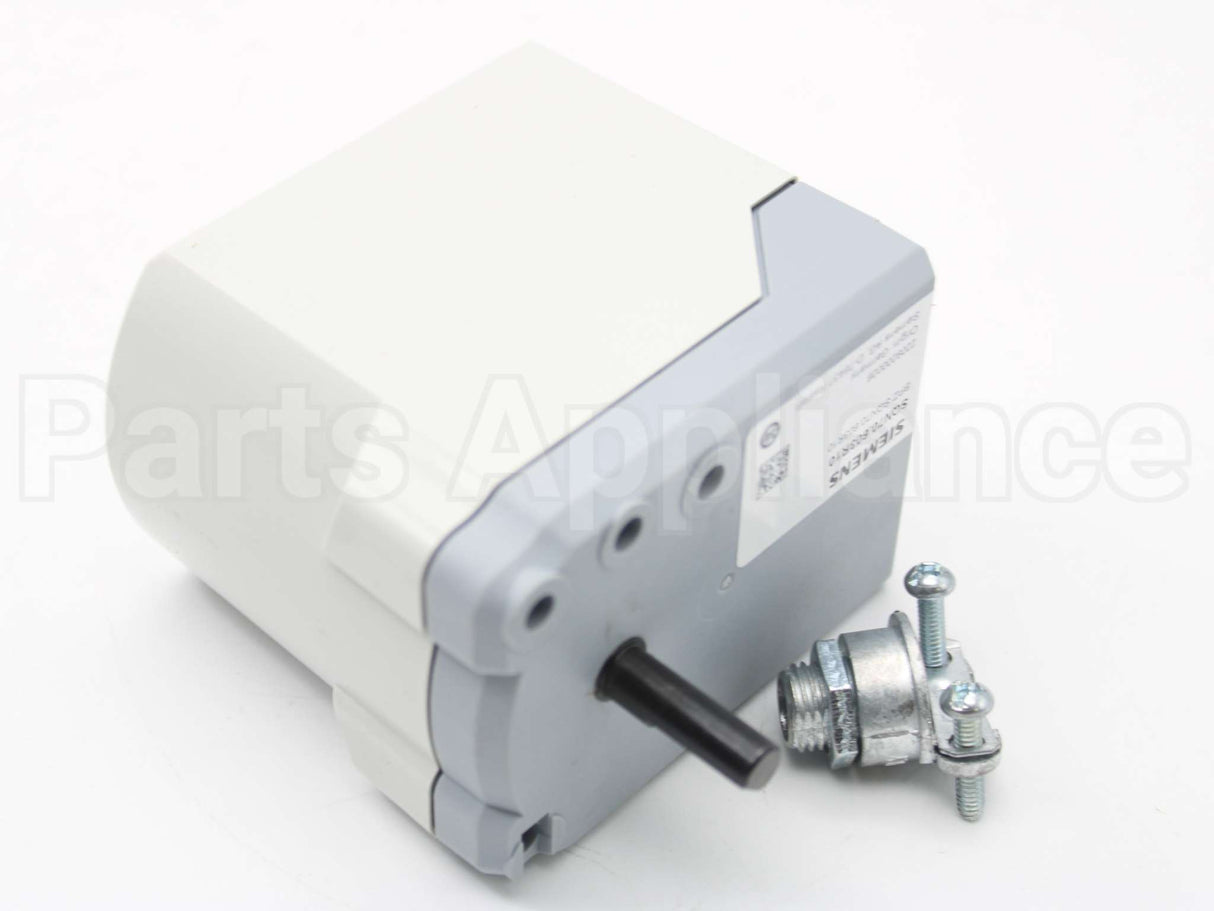SQN70.603R10 Siemens Combustion 120V Ccw Gas Burner Control