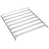 SR-2120 Compatible Alto Shaam Nickle Chrome Siderack 1000-Up