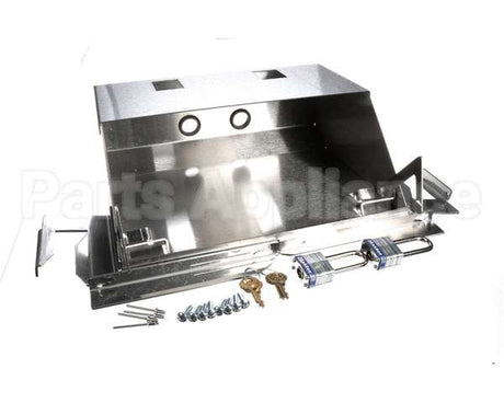 SR-S12AR Perlick Single, Speed Rail