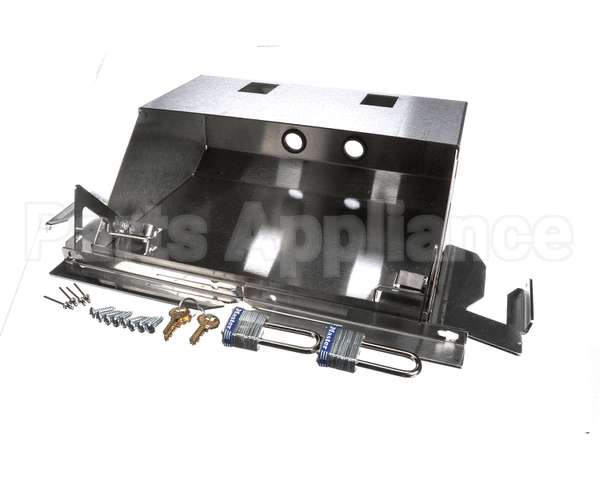 SR-S12AR Perlick Single, Speed Rail