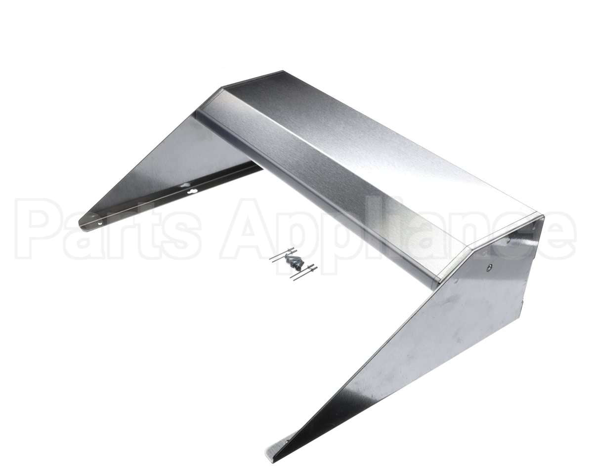 SR-S18AR Perlick Speed Rail, Single, 18 Field