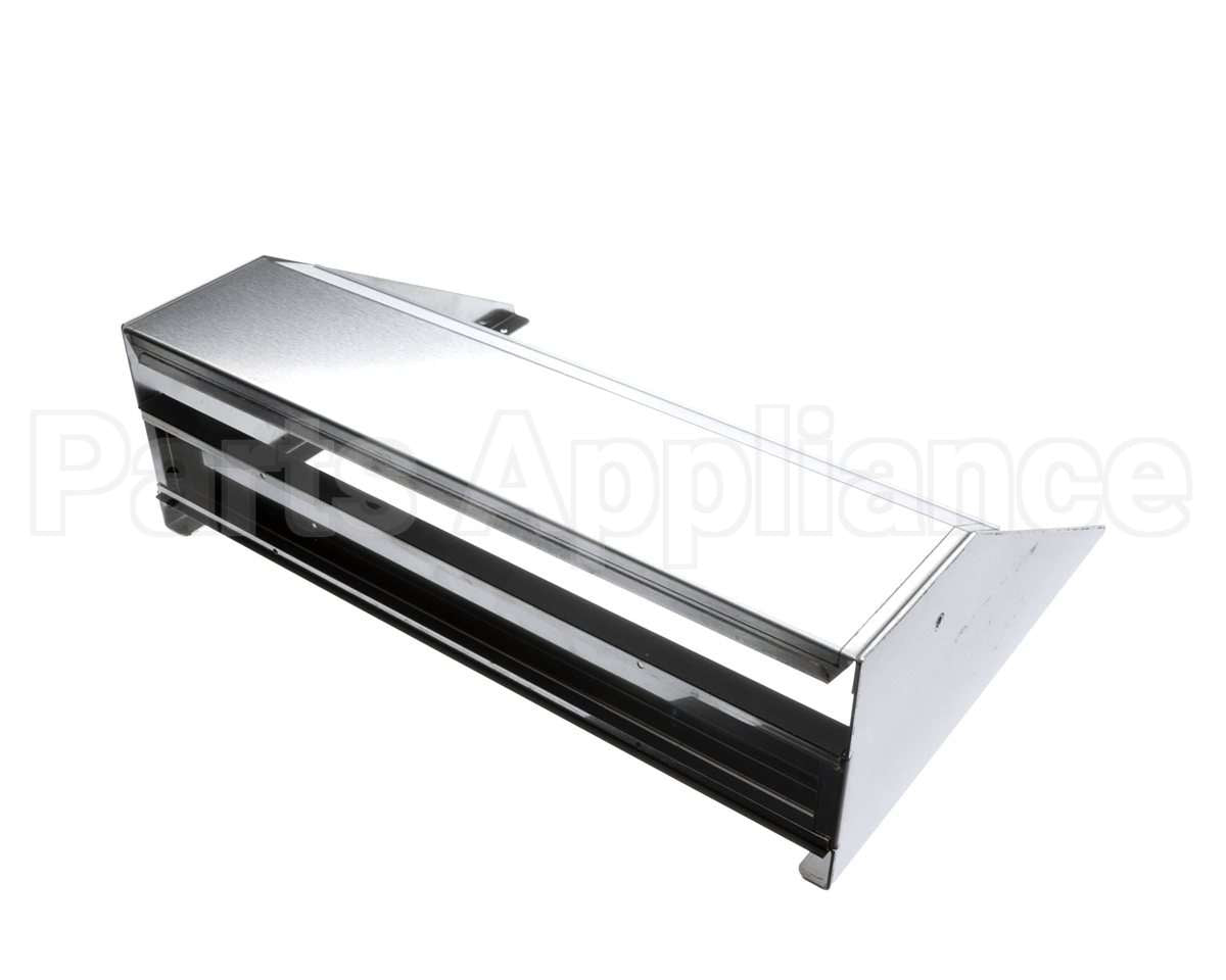 SR-S18AR Perlick Speed Rail, Single, 18 Field