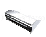 SR-S18AR Perlick Speed Rail, Single, 18 Field