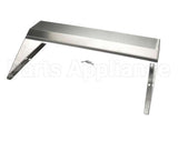 SR-S24AR Perlick Speed Rail, Single, 24 Field