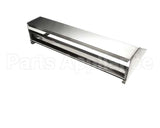 SR-S24AR Perlick Speed Rail, Single, 24 Field