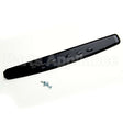 SR169007 Broan Srv Control Panel Black Allure Ii