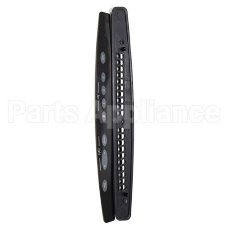 SR169013 Broan Srv Control Panel Black Allure Iii