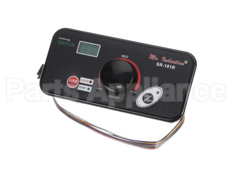 SR181RCB Mr Induction Controller