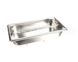 SR2-TC0075 Star Pan Assembly. With Studs