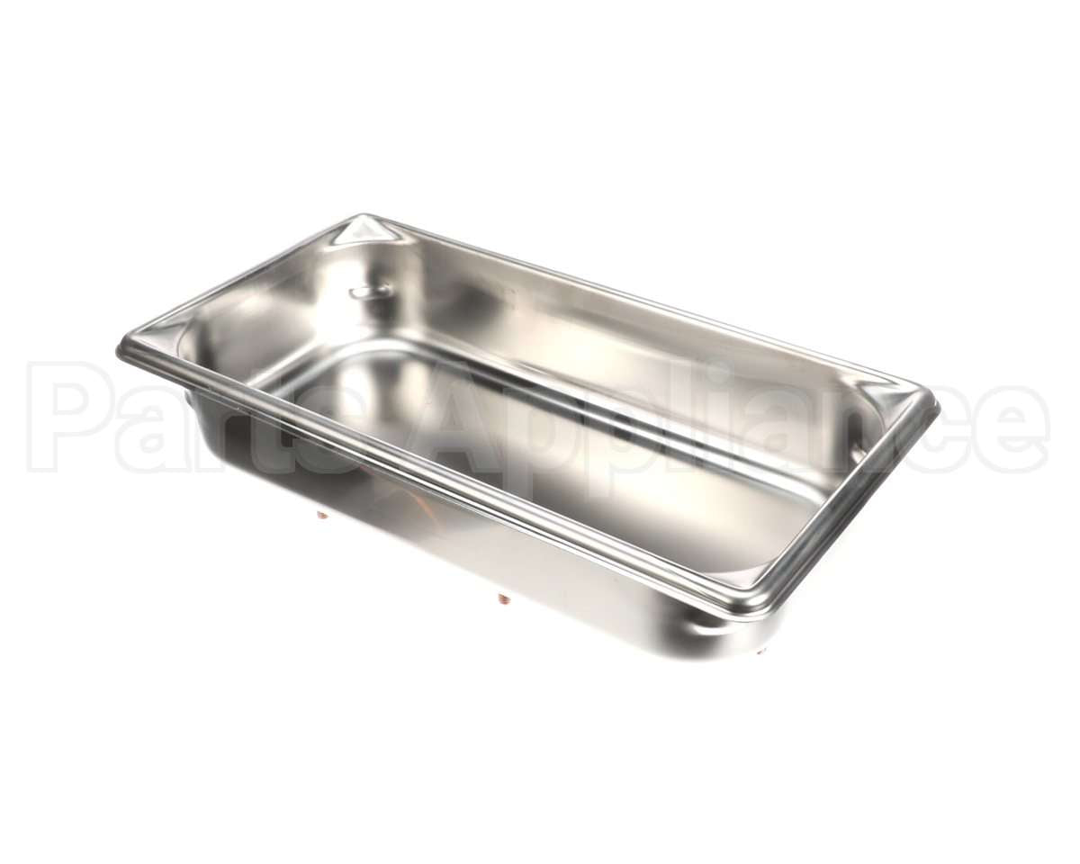 SR2-TC0075 Star Pan Assembly. With Studs