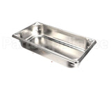 SR2-TC0075 Star Pan Assembly. With Studs