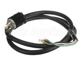 SR2131 Merrychef X12 Mains Lead Dh 30A Us Straight Plug
