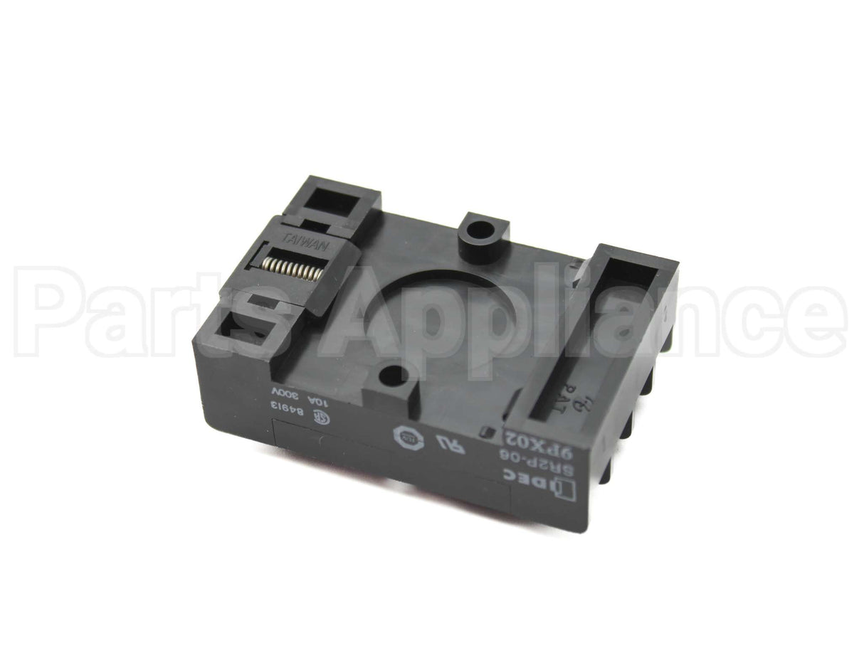 SR2P-05 IDEC Relays 8 Pin Relay Base
