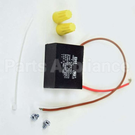 SR334755 Broan Srv Motor Capacitor Allure Ii