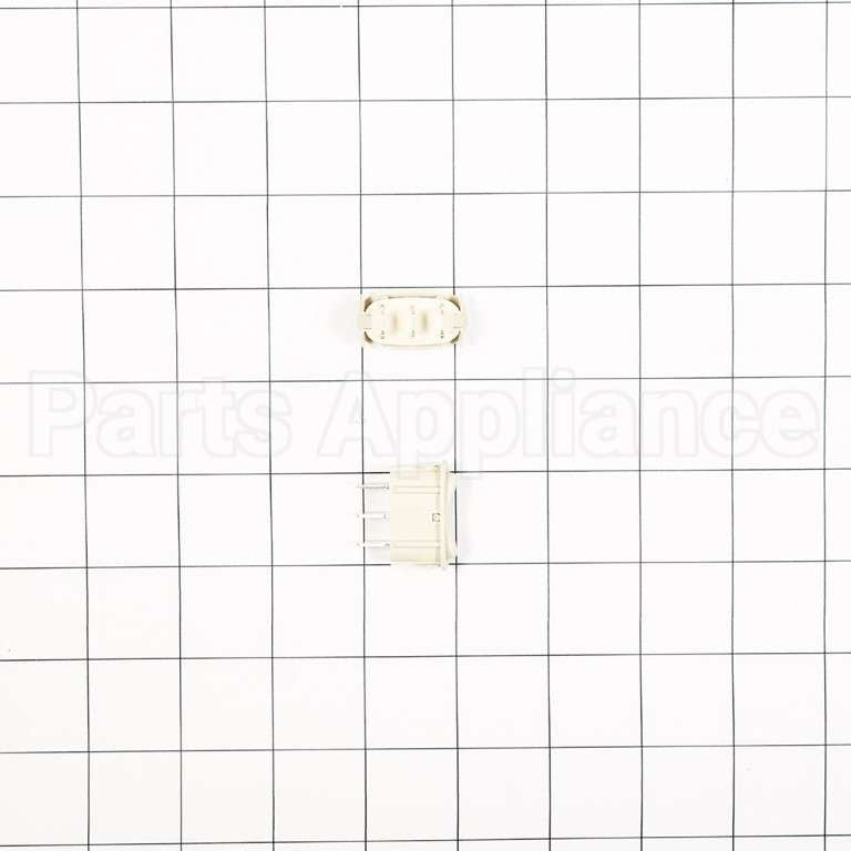 SR561115 Broan Srv Rocker Switch Almond Allure I